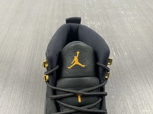 Reps TBK Air Black 12 Taxi CT8013-071 Jordan 0803